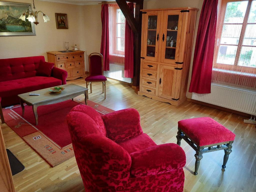 Appartements Ferienwohnung Dr.Sickor 22 Dorfstraße, 02829 Markersdorf