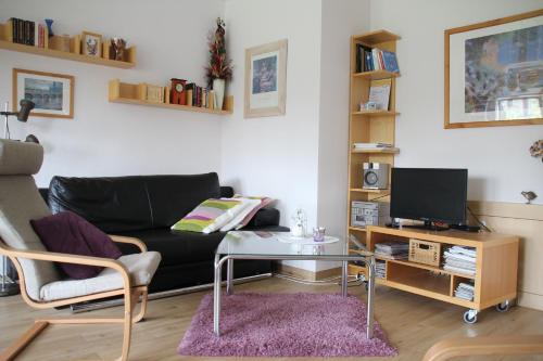Appartement Ferienwohnung Dr. Vera Schmidt Dorfstraße 47 Ortsteil Kleincarsdorf Kreischa
