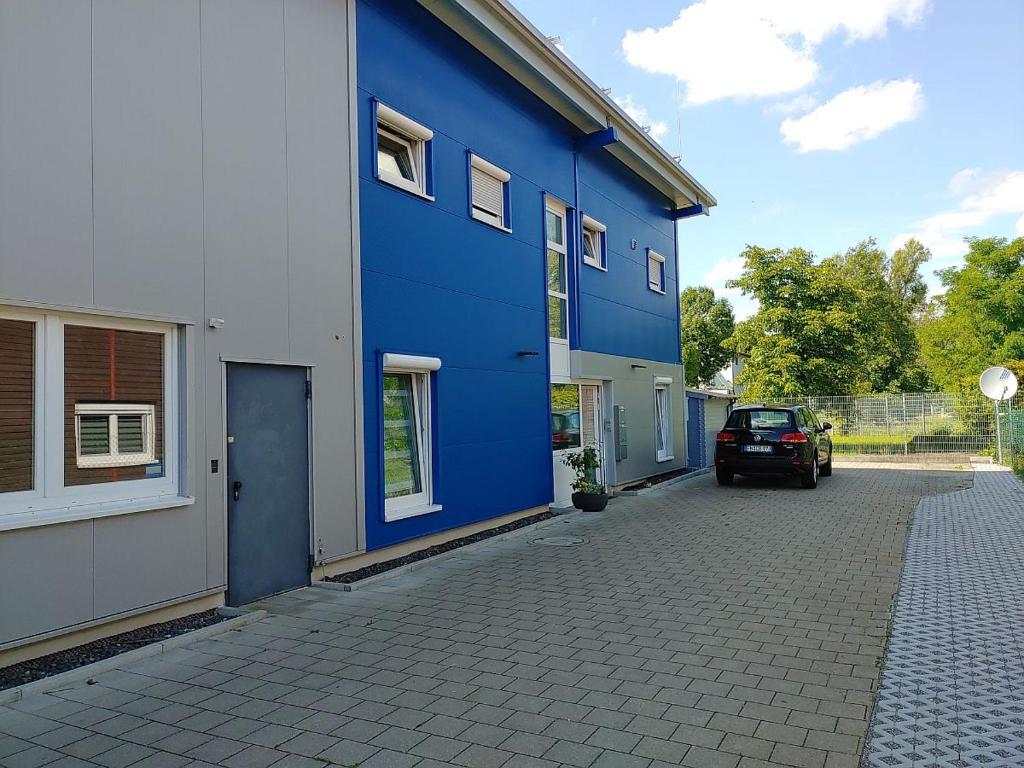 Appartement Ferienwohnung Drei Eichen 7 Robert-Pirker-Straße, 88045 Friedrichshafen
