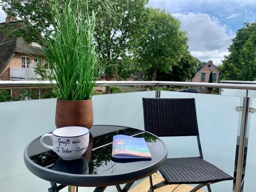Ferienwohnung Dreimädelhuus Ording allemagne