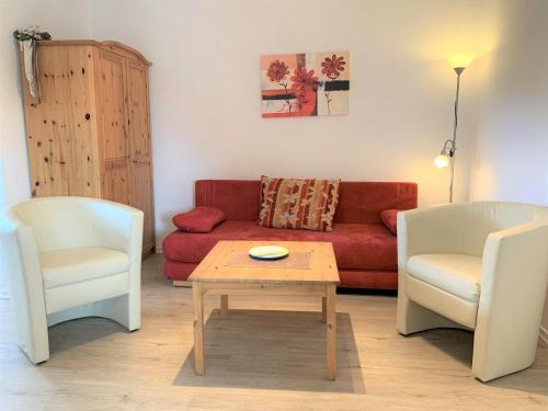 Appartement Ferienwohnung Dreyer \ Saarstraße 7 Dahme