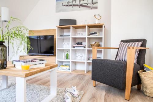 Appartement Ferienwohnung Drudenstein 1_4 Müggenburger Weg 46 Groß Kirr