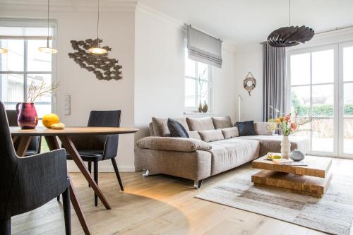 Appartement Ferienwohnung Duene 2_2 Müggenburger Weg 48 Groß Kirr