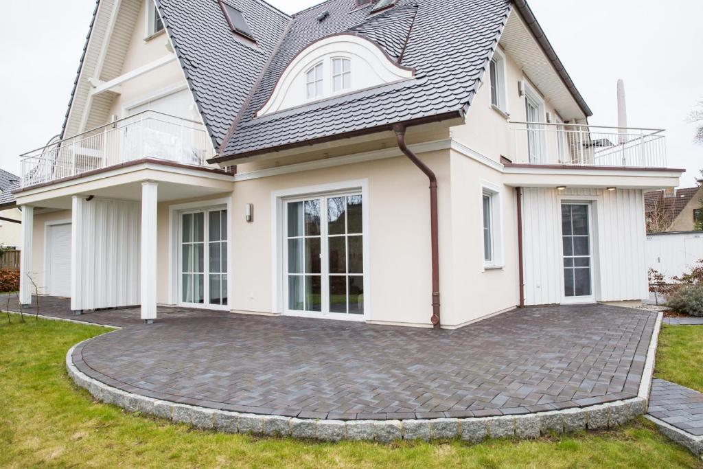 Appartement Ferienwohnung Duene 2_2 Müggenburger Weg 48, 18374 Groß Kirr