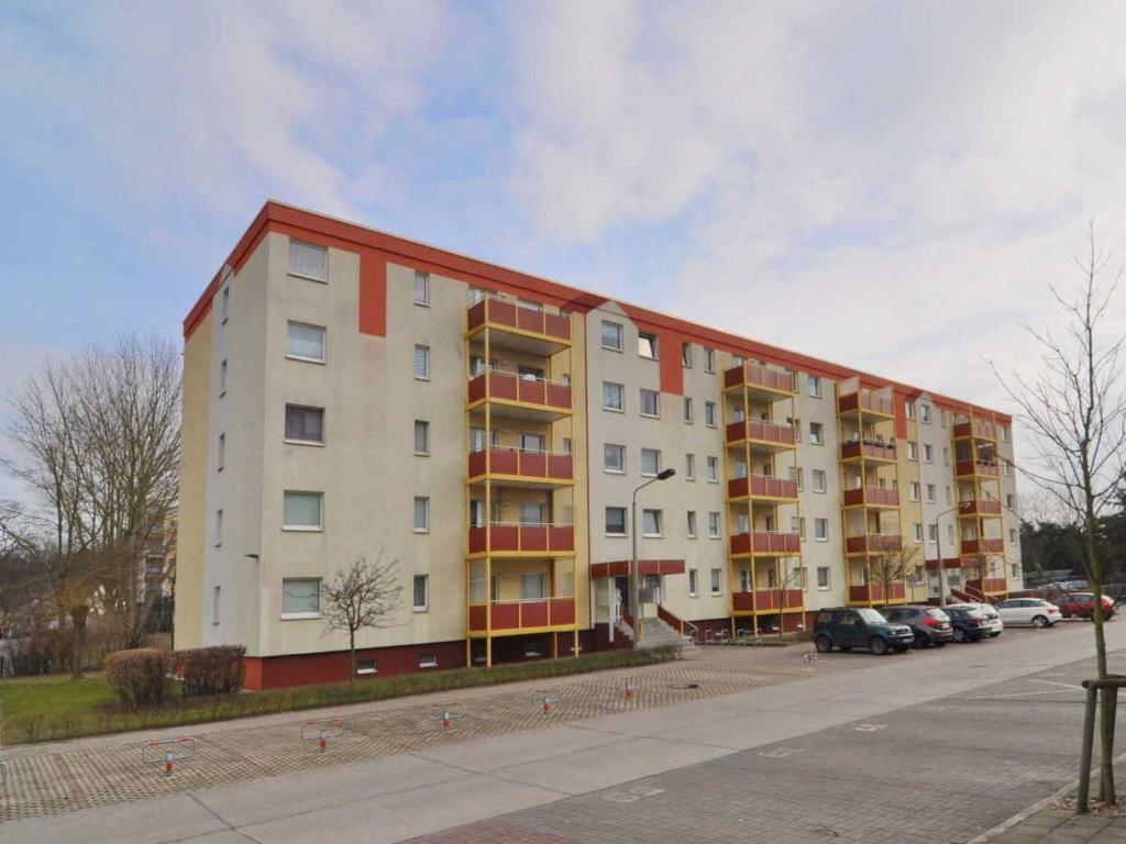 Appartement Ferienwohnung Duenenweg Piepen Dünenweg 15b, 17424 Bansin