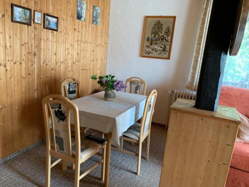 Appartement Ferienwohnung Duensing 6 Pfarrer-Wengler-Weg Neudorf Rodewald