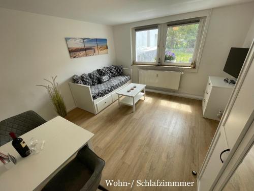 Appartement Ferienwohnung Dünengras Alexandrastraße 7 Graal-Müritz