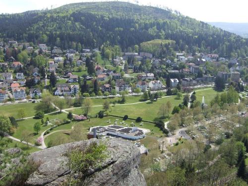 Ferienwohnung Dunleavy Bad Herrenalb allemagne