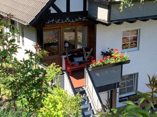 Appartements Ferienwohnung Dünnebacke Obersorpe 4 Ferienwohnung Schmallenberg