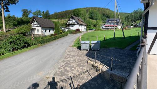 Ferienwohnung Dünnebacke Schmallenberg allemagne