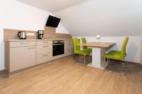 Appartement Ferienwohnung Dürr 12 Maingasse Dorfprozelten
