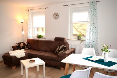 Ferienwohnung Düsel Maroldsweisach allemagne