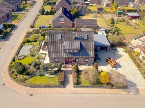 Appartement Ferienwohnung-Dwarsloeper-Haus-Suenn-Eck Ringstraße 21 Landkirchen