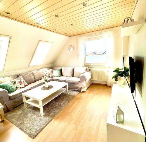 Ferienwohnung-Dwarsloeper-Haus-Suenn-Eck Landkirchen allemagne