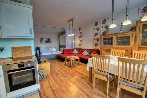 Appartement Ferienwohnung-E-11-4-0E1104 Ferienpark E-11-4 Costewitz