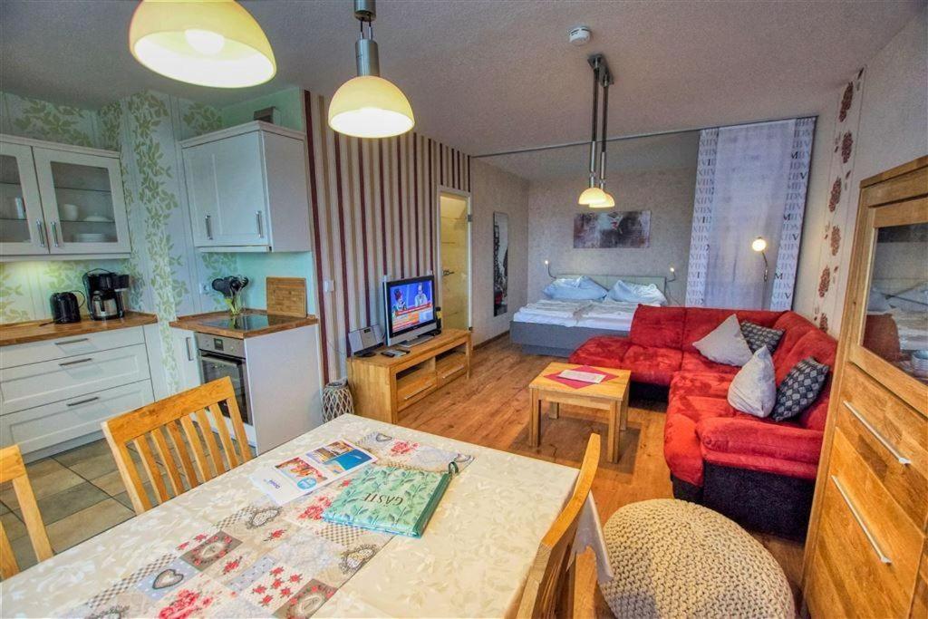 Appartement Ferienwohnung-E-11-4-0E1104 Ferienpark E-11-4, 23774 Costewitz