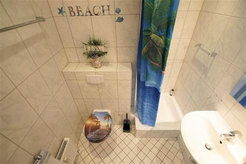 Appartement Ferienwohnung-E-3-8-0E0308 Ferienpark E-3-8 Costewitz