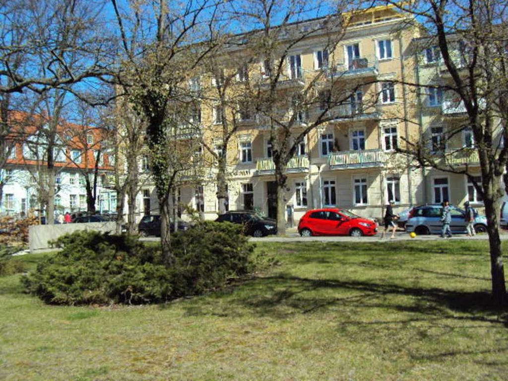 Appartement Ferienwohnung Ebel Objekt 27396 Heinrich-Heine-Straße 1, 18119 Warnemünde