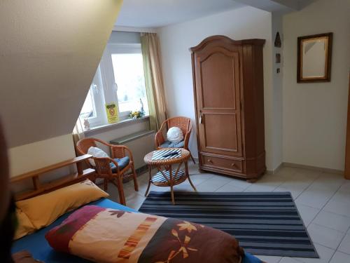 Appartement Ferienwohnung Ebeling under stars Kurze Strasse  3 Dassel
