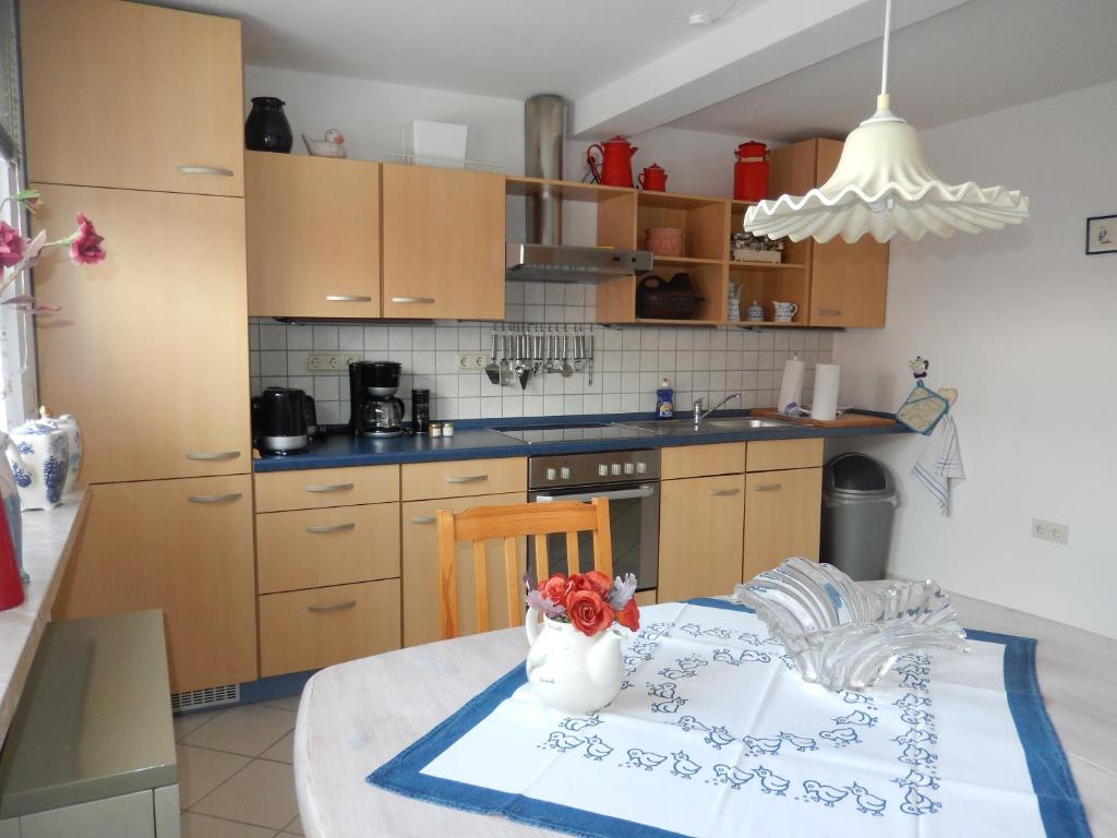 Appartement Ferienwohnung Ebeling under stars Kurze Strasse  3, 37586 Dassel