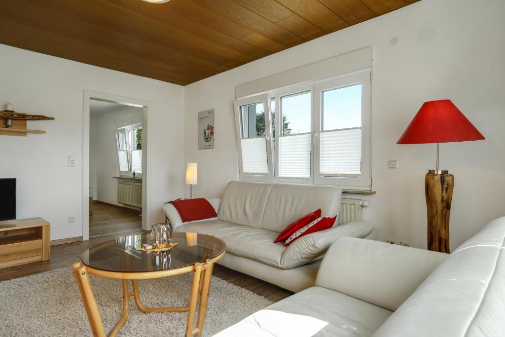 Appartement Ferienwohnung Eberle 14/1 Knöbelhof, 88097 Eriskirch