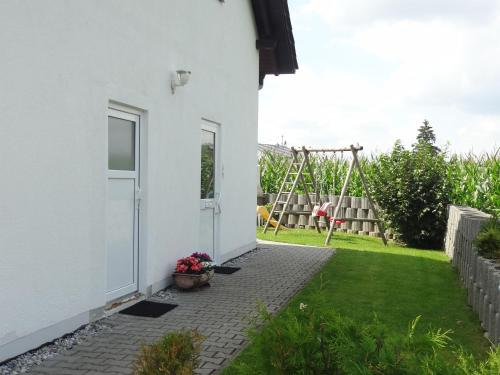 Appartements Ferienwohnung Ebersbach Am Schmidfeld 3 Guntzbourg