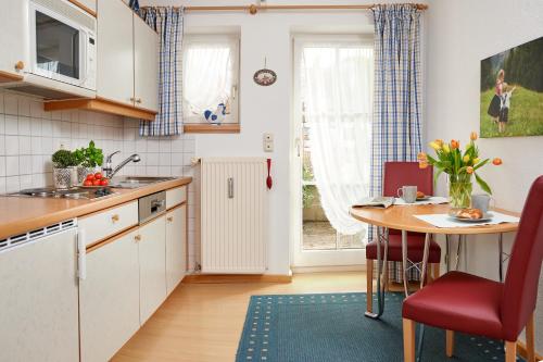 Appartement Ferienwohnung Ebert Am Otterrohr 1 Oberstdorf