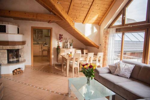 Appartement Ferienwohnung Ebert 1 Leitschsiedlung Steinwiesen