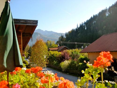 Appartement Ferienwohnung Ebner Kohlstattstr. 14 Kiefersfelden