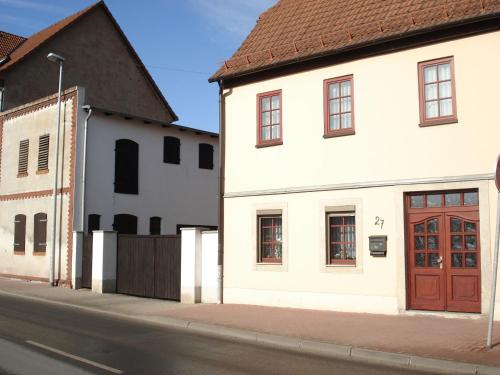 Ferienwohnung Eckoldt Eisenberg allemagne