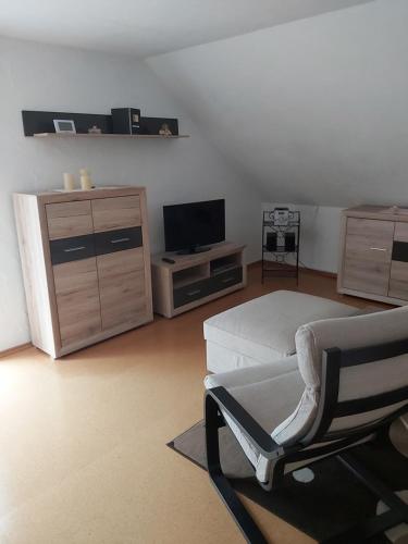 Appartement Ferienwohnung Edda Drei-Baum-Weg 8 Dachgeschoß Ebensfeld