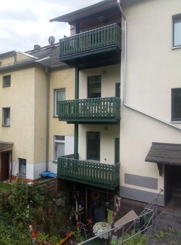 Ferienwohnung Eddi Reichenbach im Vogtland allemagne