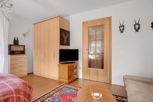 Appartement Ferienwohnung Edelweiß Am Tradenlehen 22a Schönau am Königssee