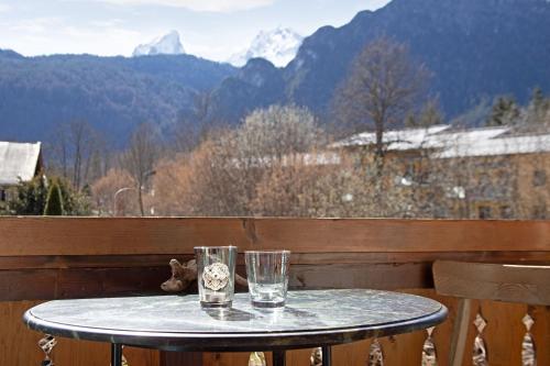 Ferienwohnung Edelweiß Schönau am Königssee allemagne