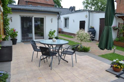 Ferienwohnung Edelweiss Bad Wilsnack allemagne