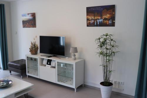 Appartement Ferienwohnung Eden 8 Brügel Mellrichstadt