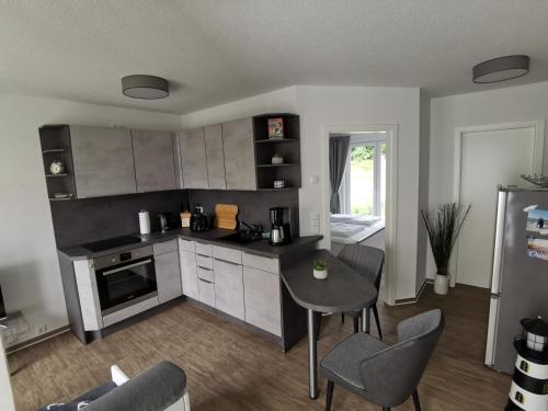 Appartement Ferienwohnung EG Graal-Müritz im Küstenwald 3 Igelring Graal-Müritz