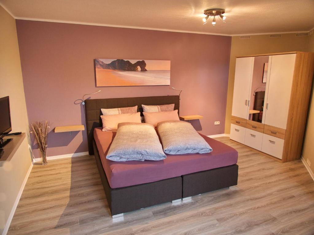Appartement Ferienwohnung Eggeblick An der Gräfte 3, 33184 Altenbeken