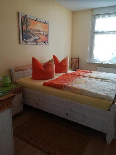 Appartement Ferienwohnung Ehrhardt 8 Käthe-Kruse-Straße Bad Kösen