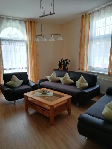 Ferienwohnung Ehrhardt Bad Kösen allemagne