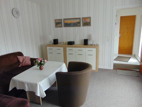 Ferienwohnung Ehrich nahe Otterndorf Belum allemagne