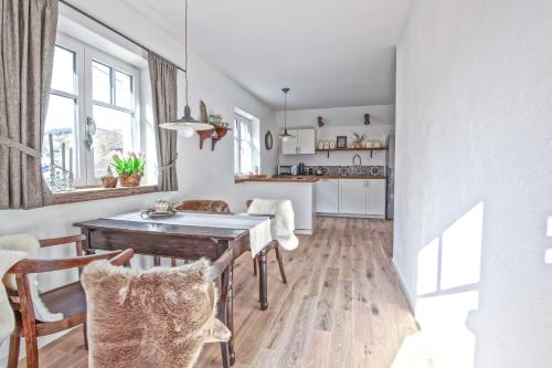 Appartement Ferienwohnung Eifelrausch Muhlenweg 2 Berenbach