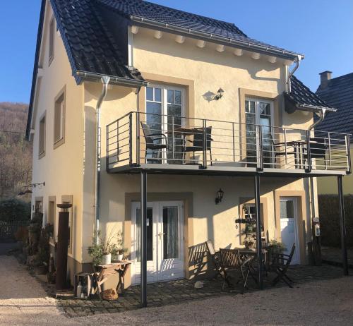 Ferienwohnung Eifelrausch Berenbach allemagne