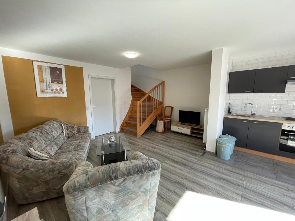 Appartements Ferienwohnung Einstein 20 Dorfstraße, 79258 Feldkirch