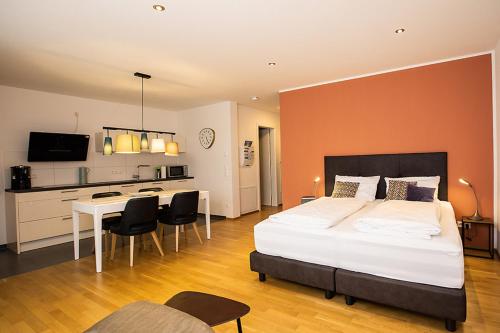 Ferienwohnung \ Friedrichshafen allemagne