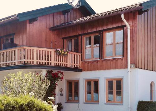 Ferienwohnung Eisenberger Ruhpolding allemagne