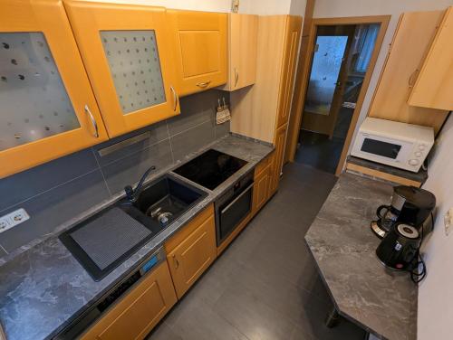 Appartement Ferienwohnung Elbaue 1A Lindenallee Barby