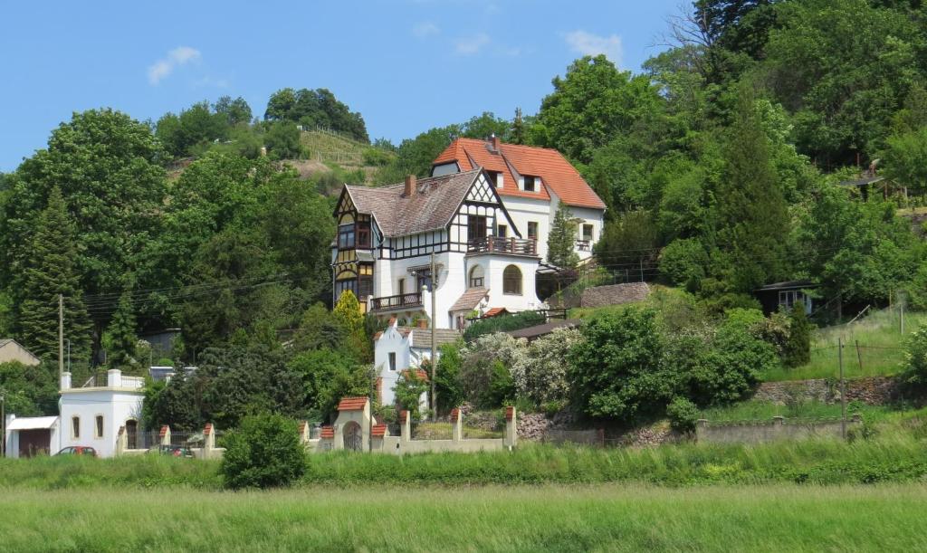 Appartement Ferienwohnung Elbsommer am Weinberg 135 Dresdner Straße, 01662 Meissen