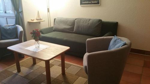 Appartement Ferienwohnung-Elbstrom Strandstrasse 63 Cuxhaven