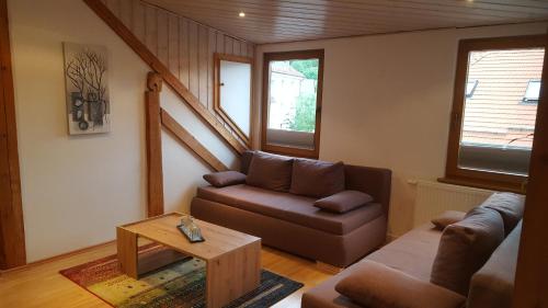 Appartement Ferienwohnung Elena Georgstraße,7 Poppenhausen